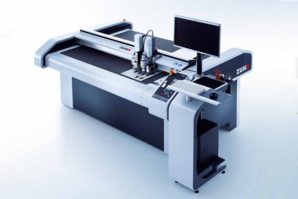 Sistemas de corte multicapa - Máquinas de corte CAD CAM Zünd